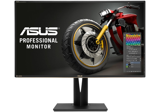 Benq 32 Ips Led 4k Uhd Monitor Pd3200u Best Buy