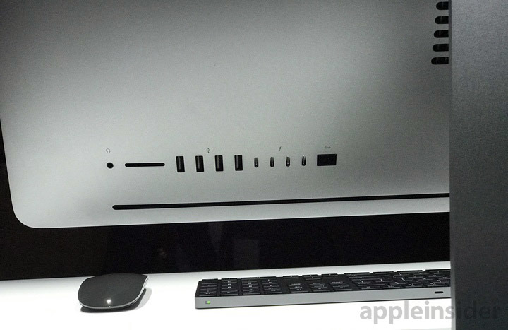 Wonderbaarlijk Convergeren Vijandig First look: Apple's powerful iMac Pro | AppleInsider