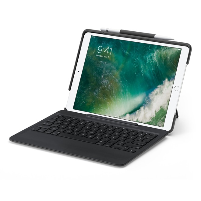 Luchtpost Specifiek Aan iPad Pro Smart Connector accessory lineup grows with new Logitech Slim Combo  keyboards | AppleInsider
