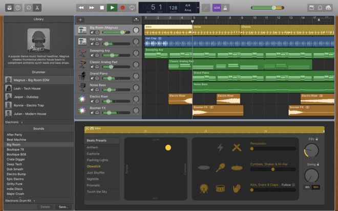 best beat making apps for mac