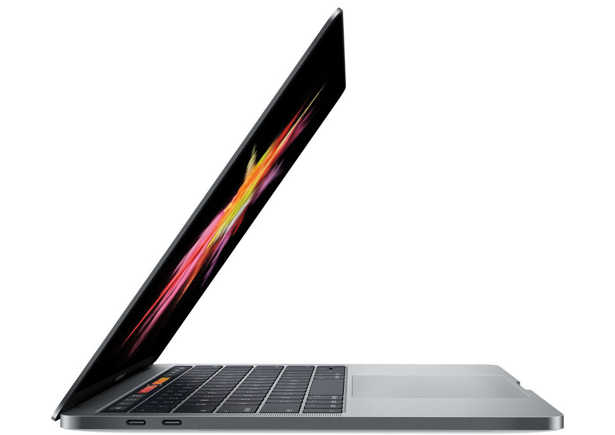 Apple 2017 13 inch MacBook Pro with TouchBar