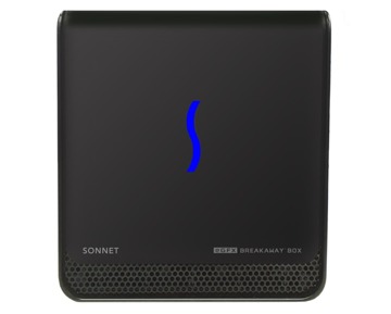 Sonnet eGFX Breakaway Box Thunderbolt 3 graphics card enclosures shipping  in late June for $299 | AppleInsider