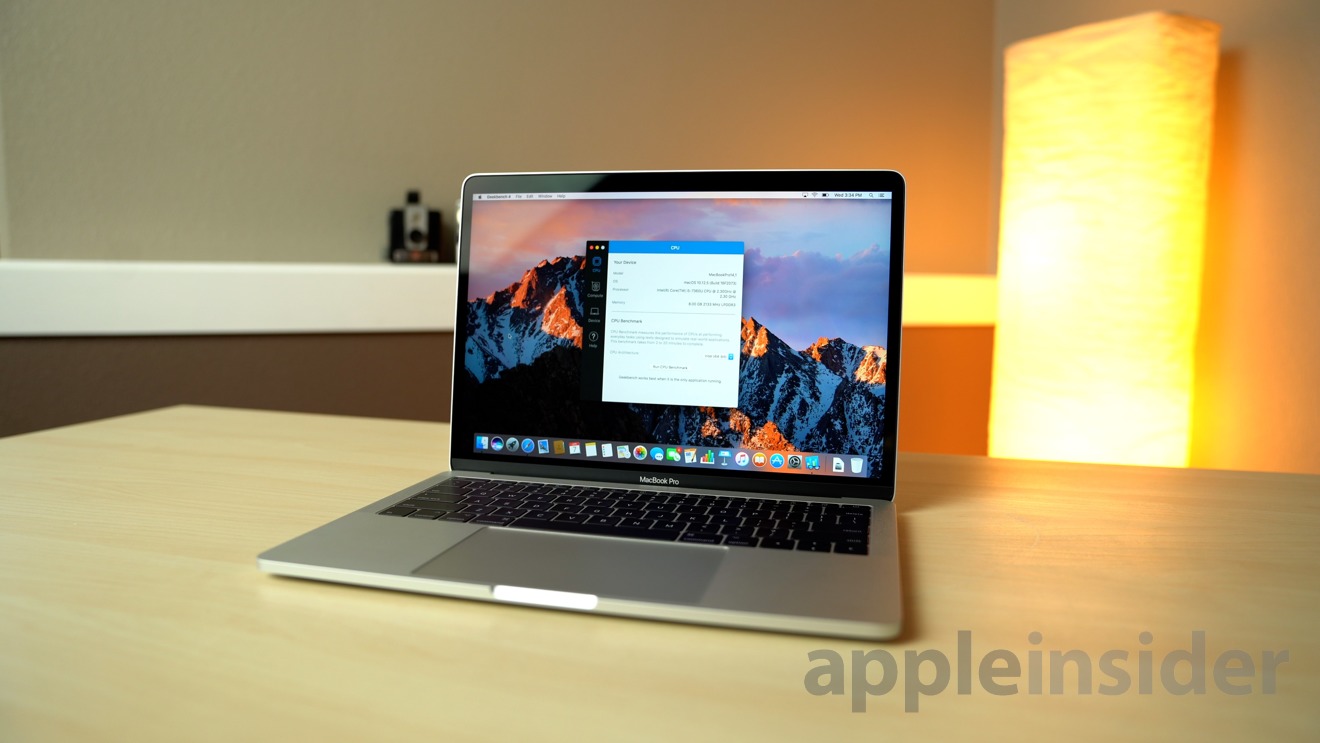 2016 macbook pro review logo