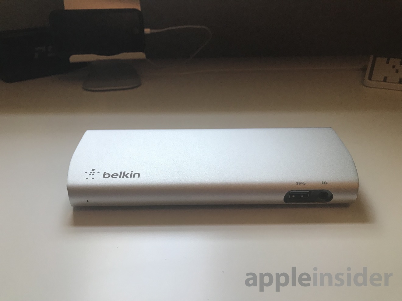 Review: Belkin Thunderbolt 3 Express Dock HD solid choice, but