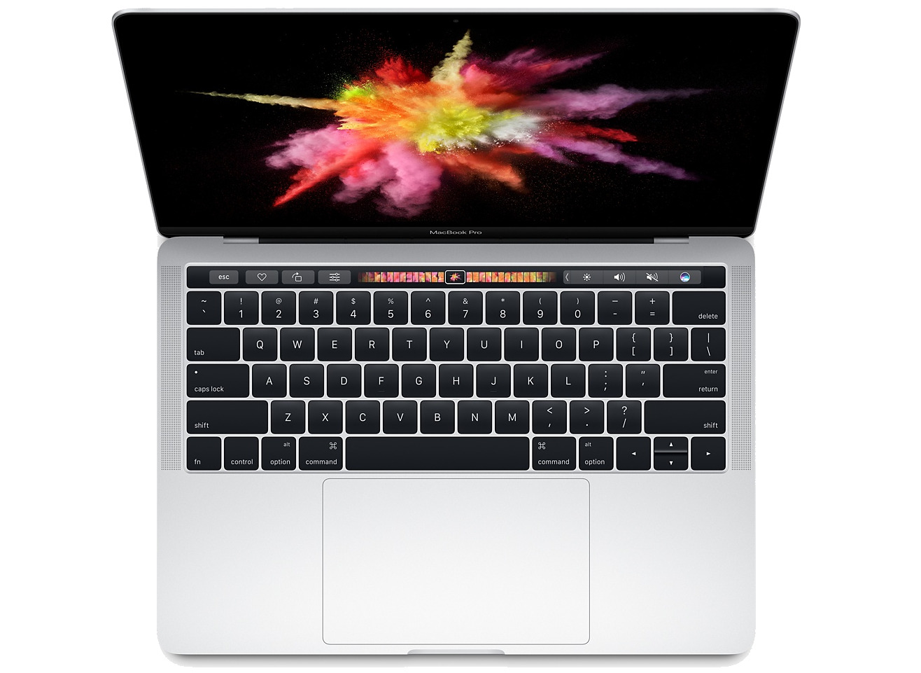 2016 13 inch MacBook Pro with TouchBar