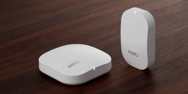 Eero upgrades mesh wireless networking solution for better range ...