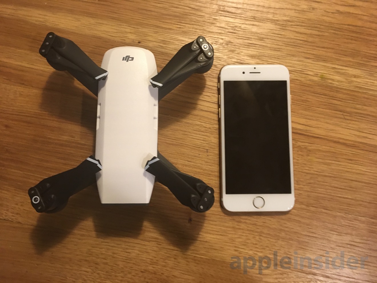 Hands-on: $499 gesture-controlled DJI Spark drone offers 