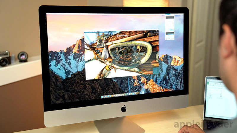 Showdown: Apple's 2015 iMac vs. 2017 iMac | AppleInsider