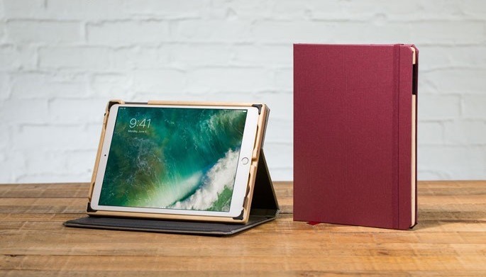 Pad and Quill iPad Pro case