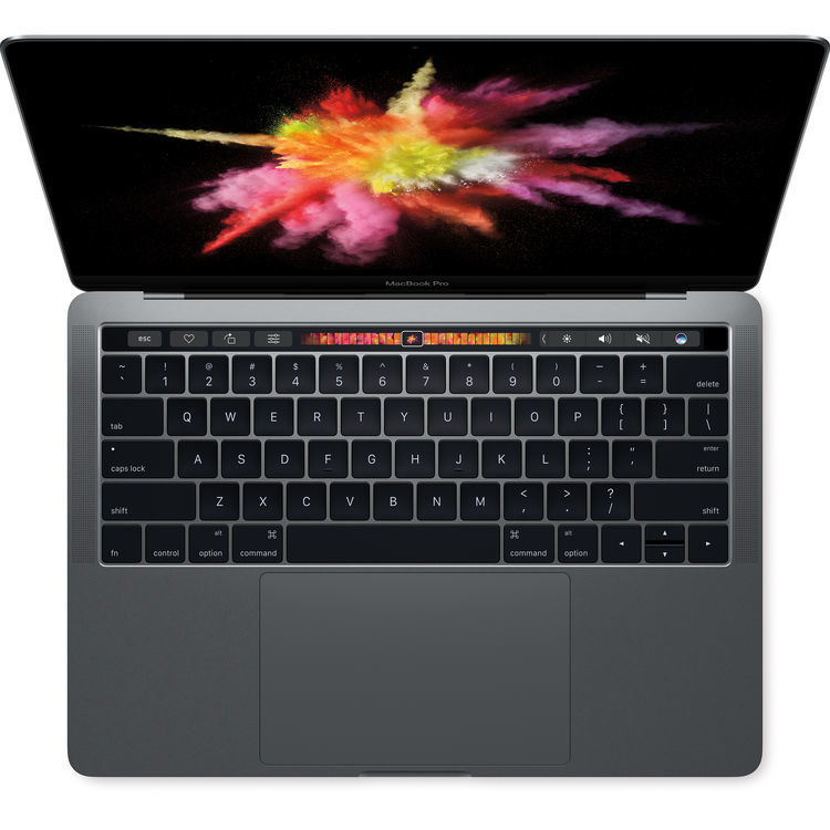 Mid 2017 13 inch MacBook Pro with TouchBar