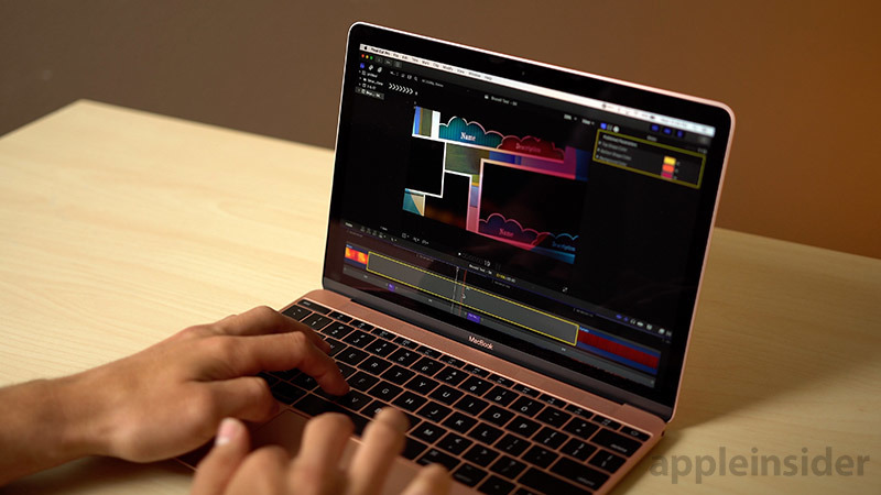 Watch 17 13 Macbook Pro Vs 17 12 Retina Macbook Appleinsider