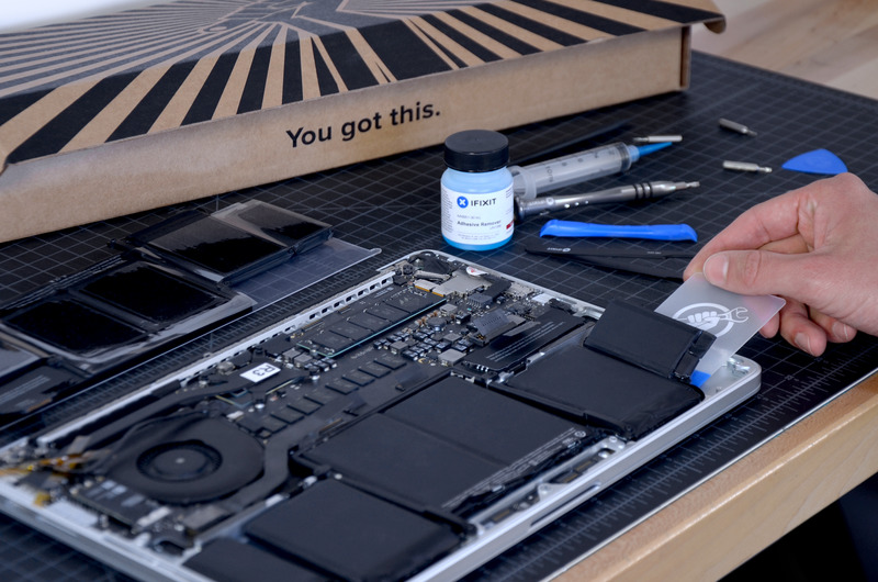 Download iFixit introduces battery replacement kit for Apple's MacBook Pro with Retina display | AppleInsider