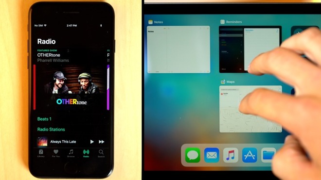 Watch: All the new features and fixes introduced with iOS 11 beta 3