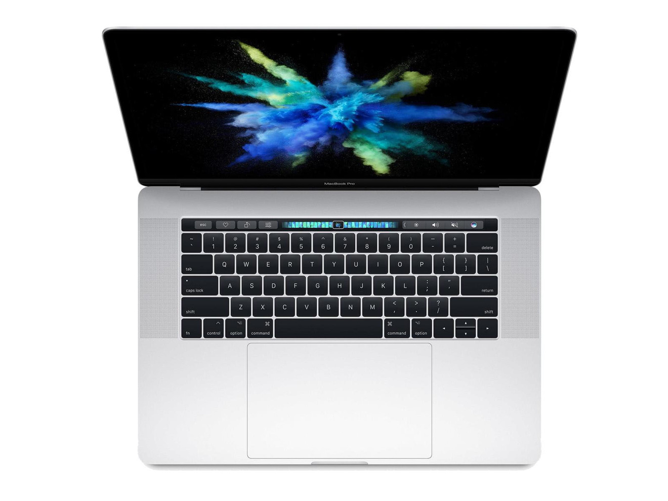 Apple 15 inch MacBook Pro Radeon 460 graphics