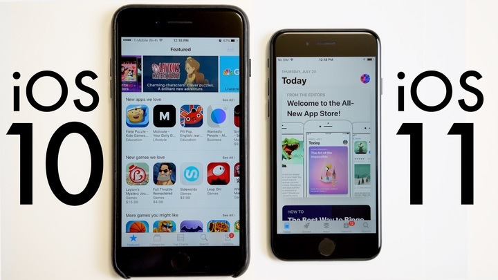 Watch: Everything you need to know about the new App Store in iOS 11