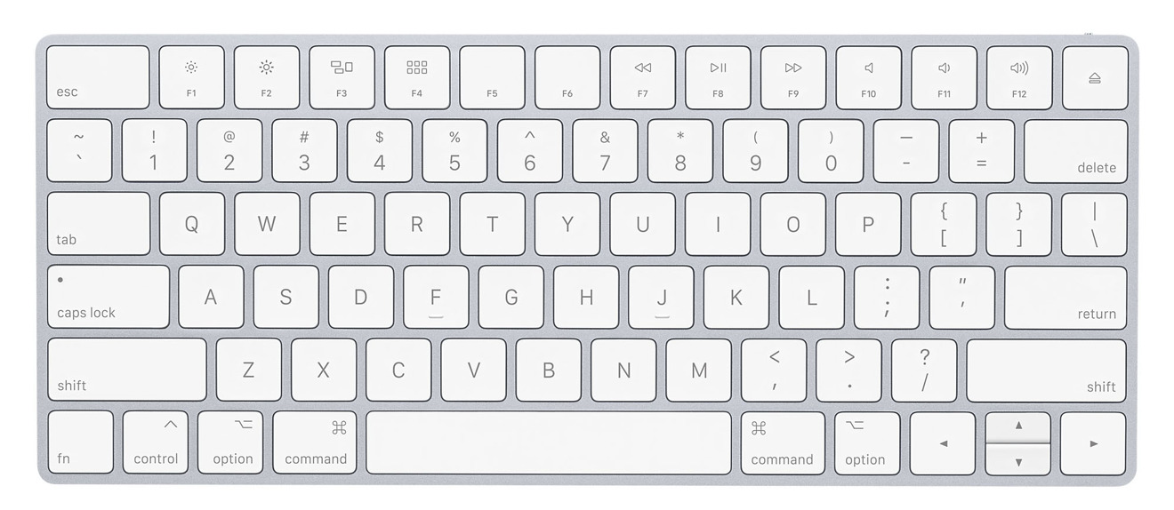 Apple Magic Keyboard rebate