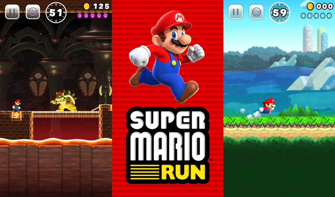 Super Mario Run