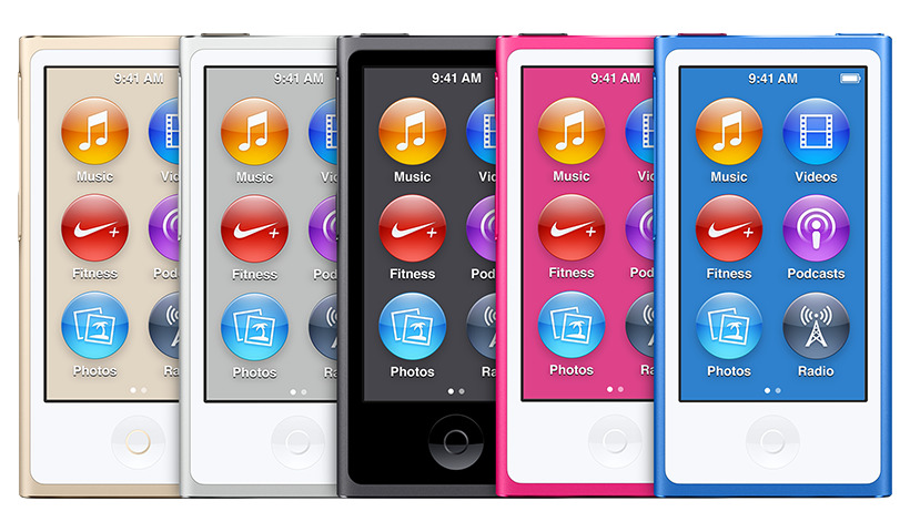 Apple kills the last iPod nano, as music player is officially