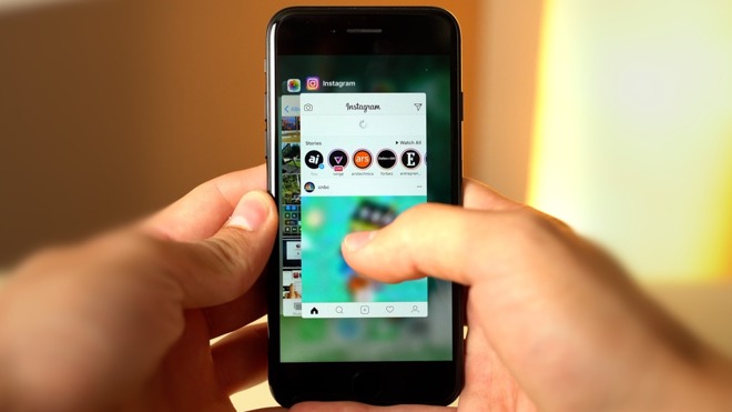 Video: Stop force closing all apps on your iPhone, it's a waste of time