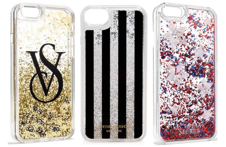 Accessory producer MixBin recalls glitter-filled iPhone cases over