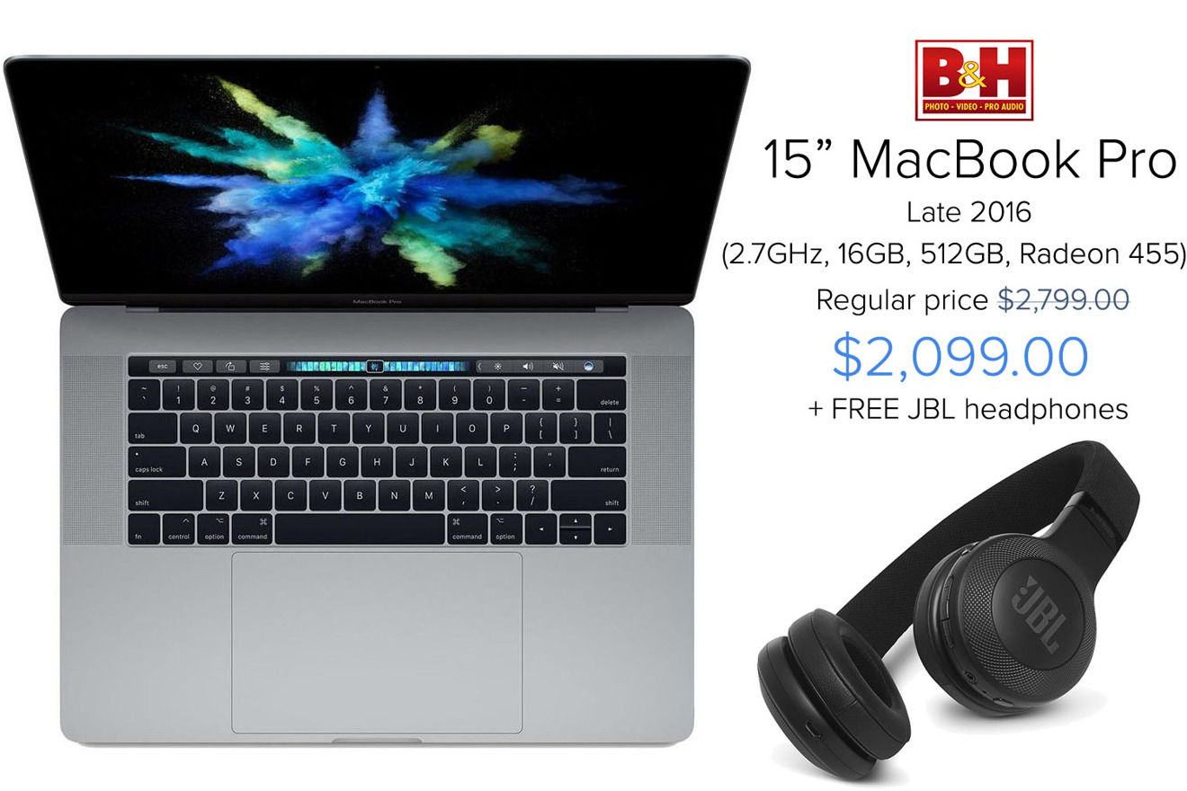 Apple headphones cheap for macbook pro