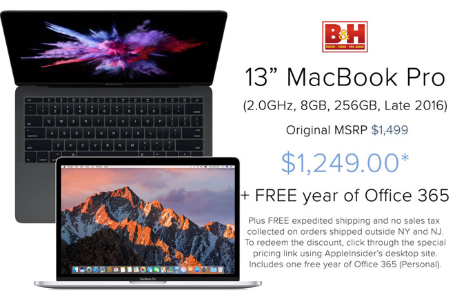 Killer Deals: Apple's high-end 15