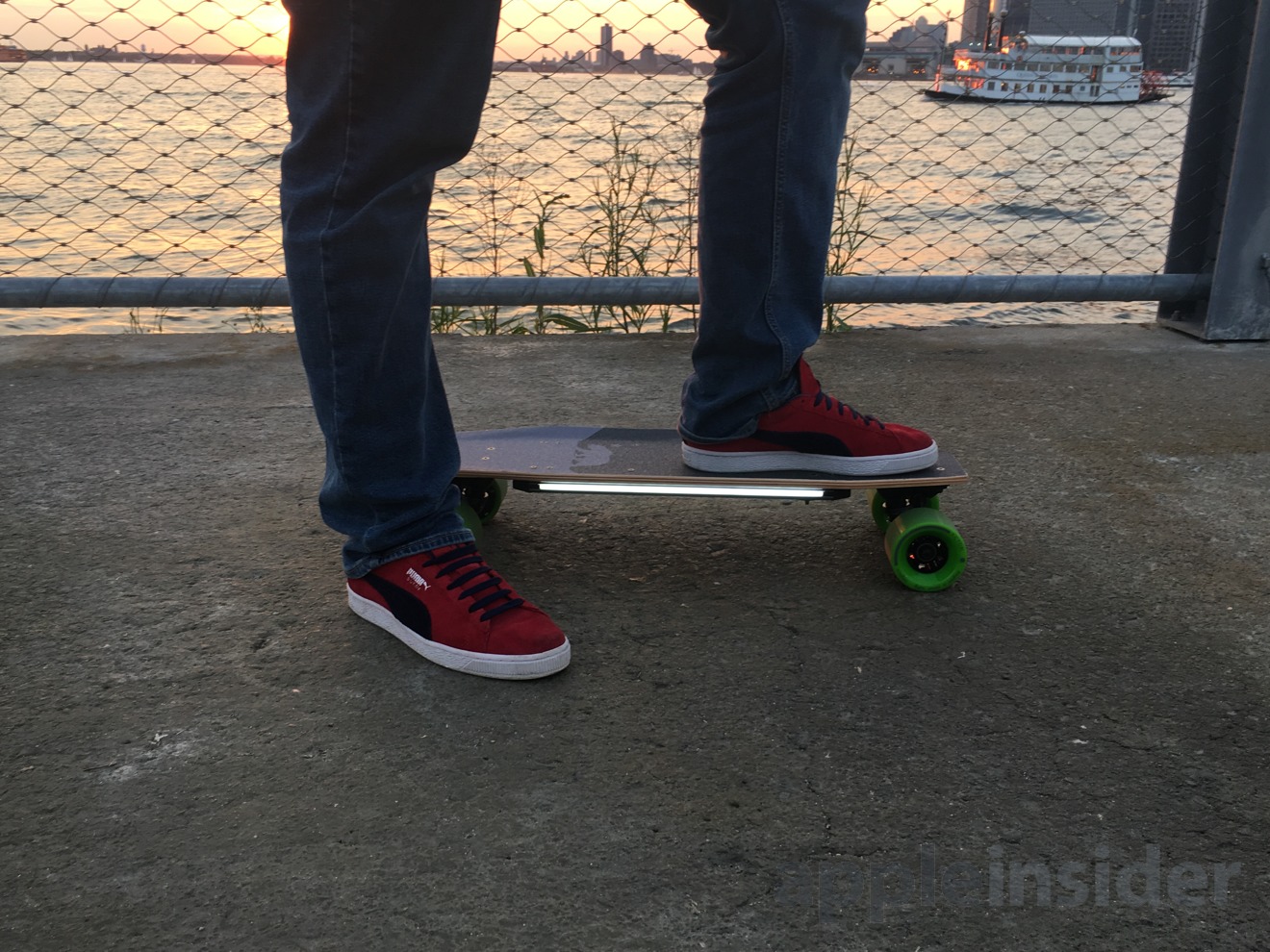 action blink lite skateboard