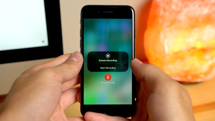 Watch How To Use Apple S Native Screen Recording Feature In Ios 11 Appleinsider