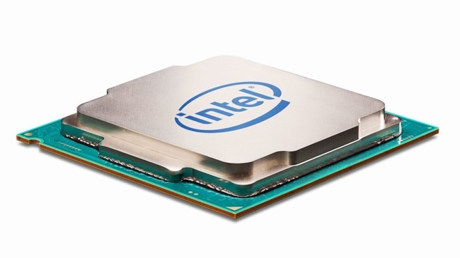 mod Effektivt ar Intel details 8th-generation Core i7, i5 processors suitable for MacBook,  dual-core MacBook Pro refresh | AppleInsider