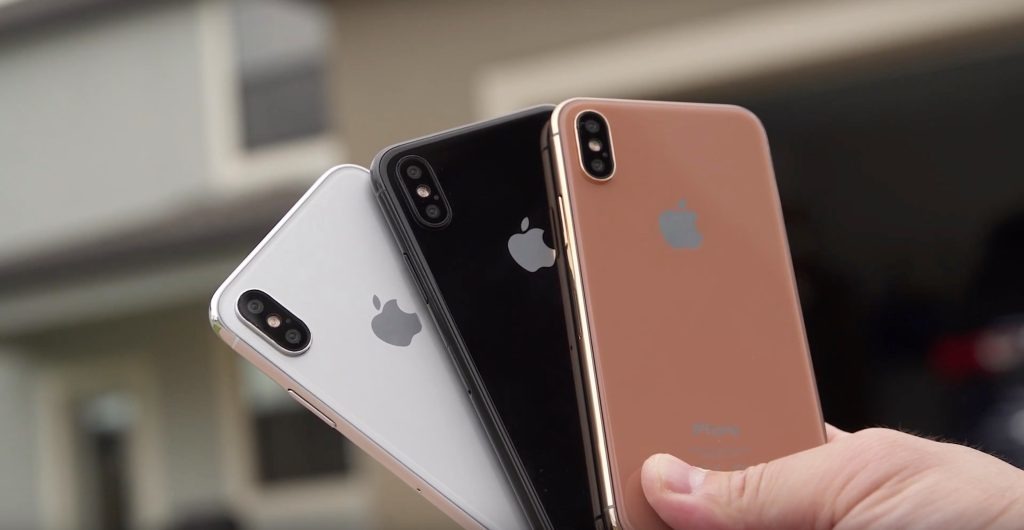 Apple's 'iPhone 8' to come with 64, 256 or 512GB of storage, 3GB