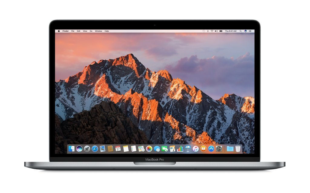Apple 13 inch MacBook Pro 2017