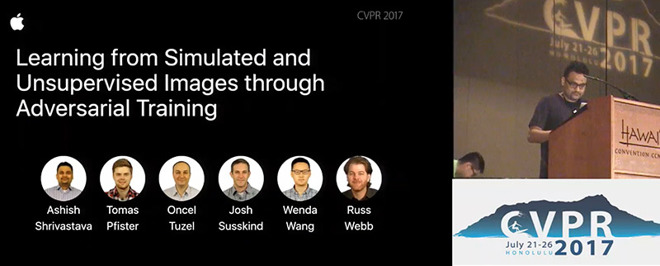 Apple's first AI research paper wins prestigious machine learning award ...