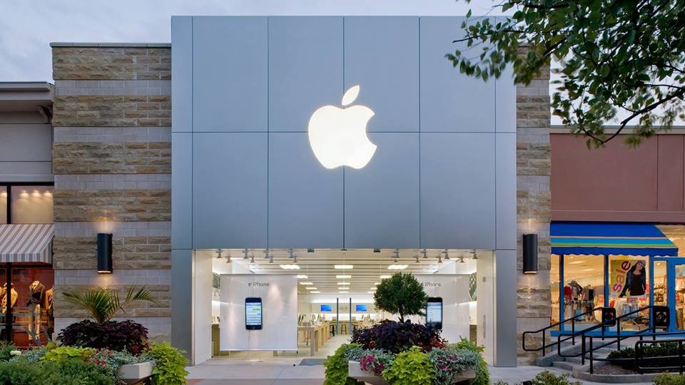 apple store near memphis