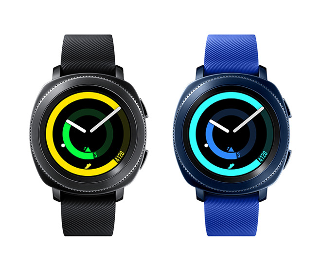 is the samsung gear sport compatible with iphone