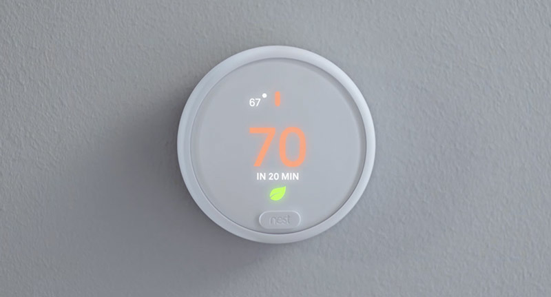 Nest、169 ドルの Thermostat E で HVAC の省エネを大衆に提供