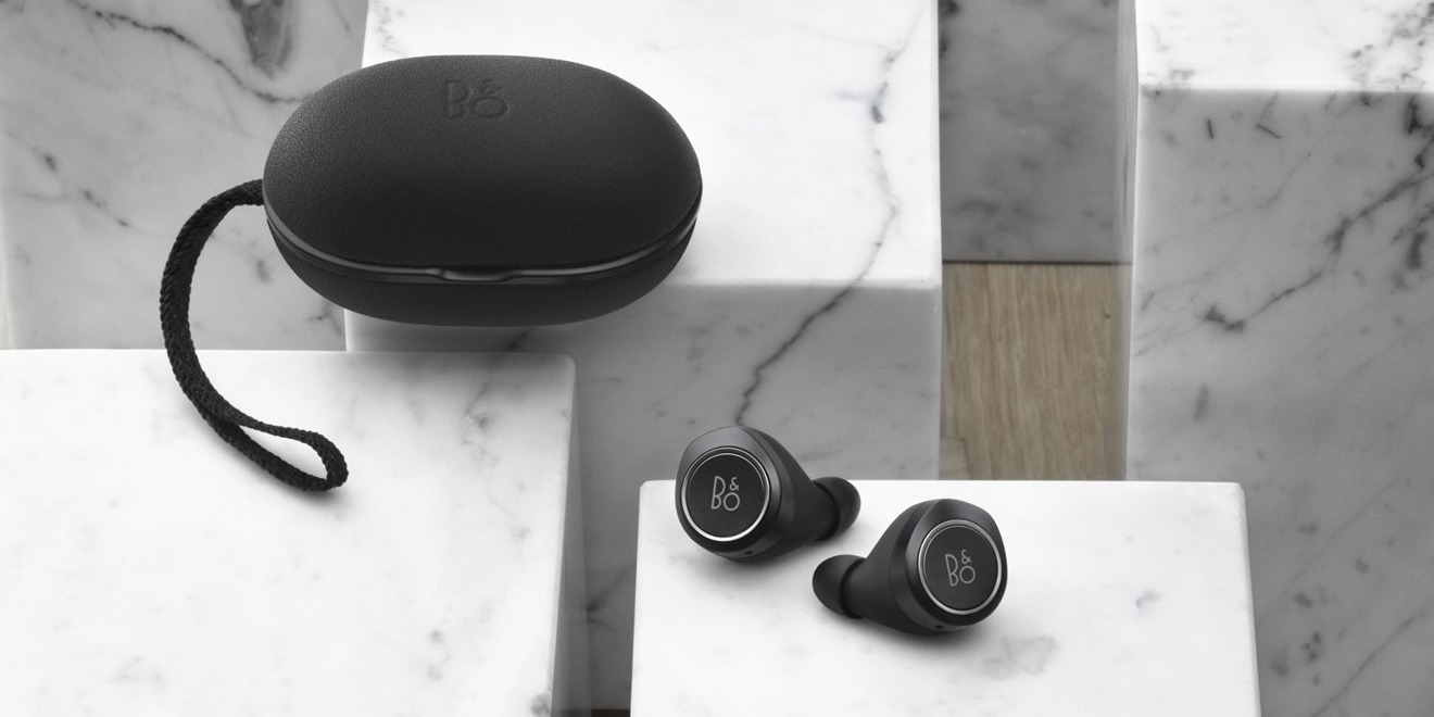 Sony, Bang & Olufsen combatting Apple with new wireless earbuds | AppleInsider