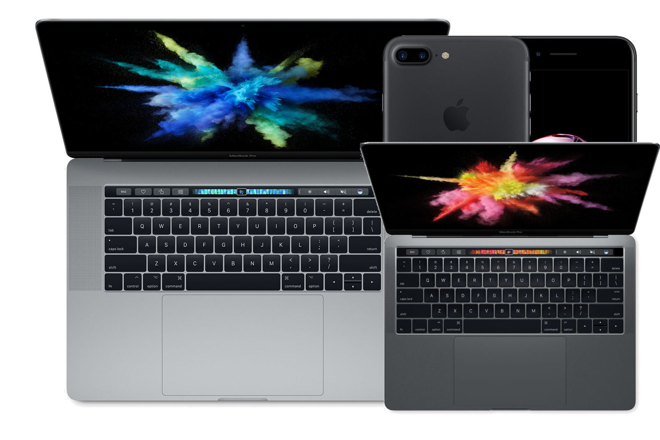 Deals: 2017 15" MacBook Pro (512GB) for $2,379 ($220 off); $500 off top of the line 13" Touch