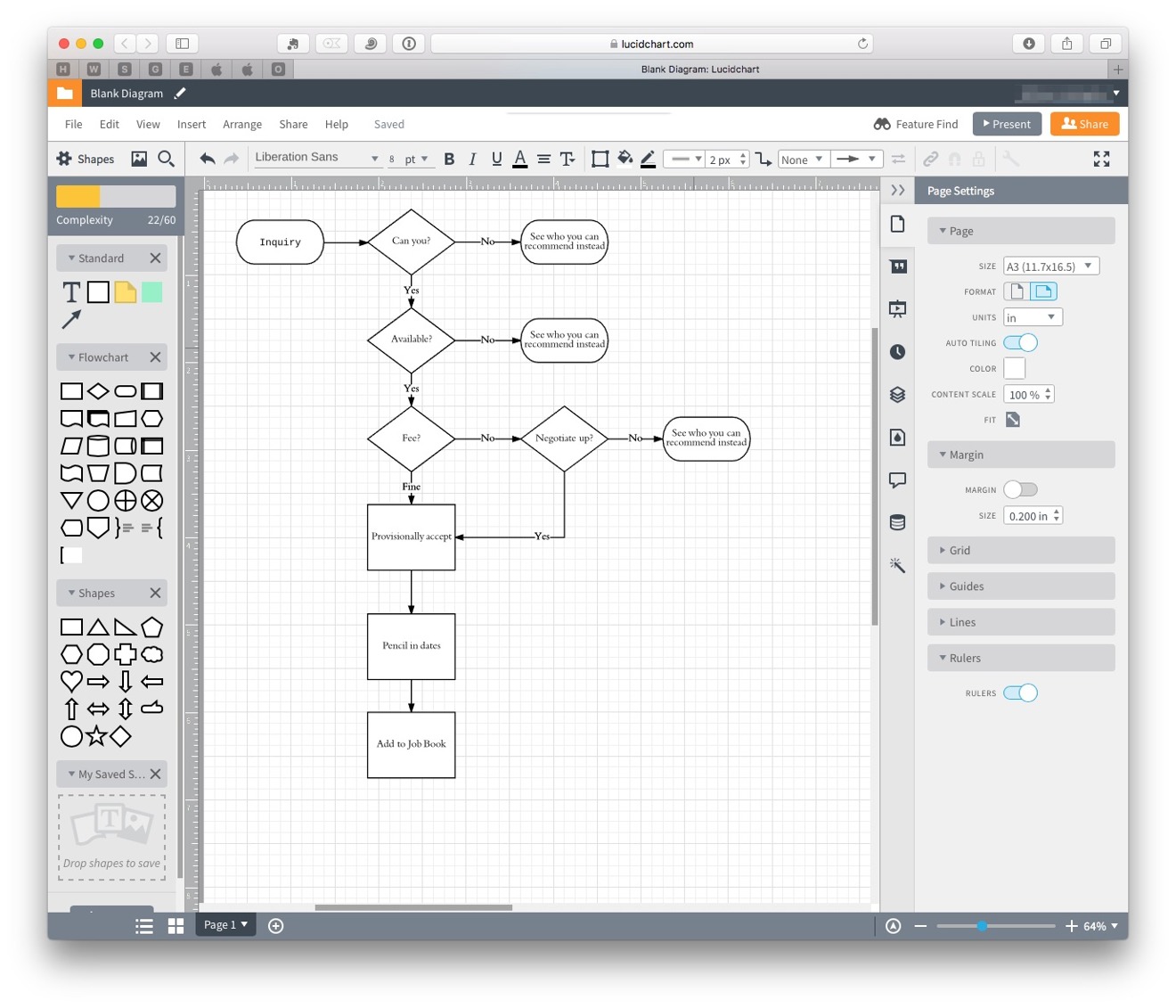 lucidchart online tutorial