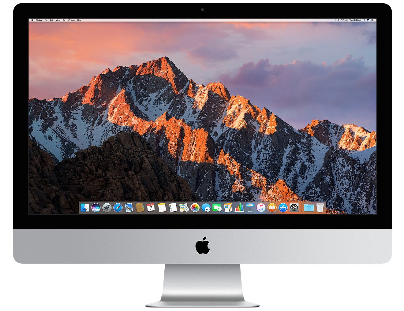 2017 27 inch iMac 5K all in one desktop