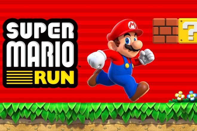 Nintendo's 'Super Mario Run' now available for purchase in iOS App