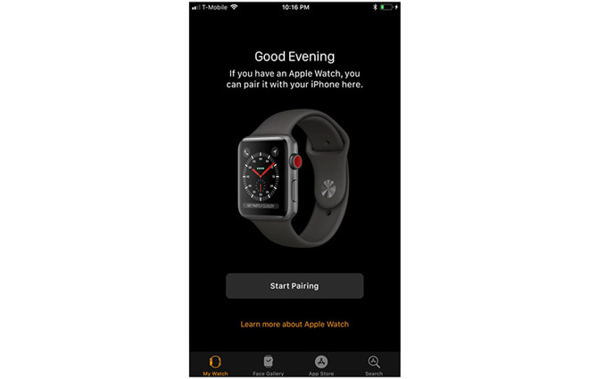 LTE Apple Watch Series 3 tipped in leaked iOS 11 GM AppleInsider