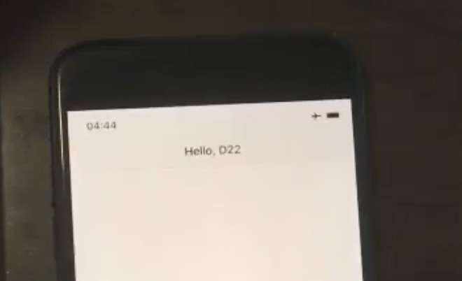 Leaks Reveal How The Iphone X Notch Is Expected To Work