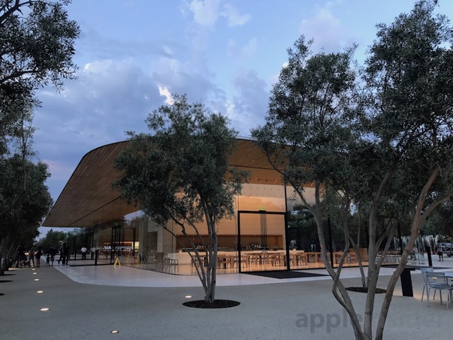 Apple's Cupertino Visitors Center Carries a Collection of Unique Items