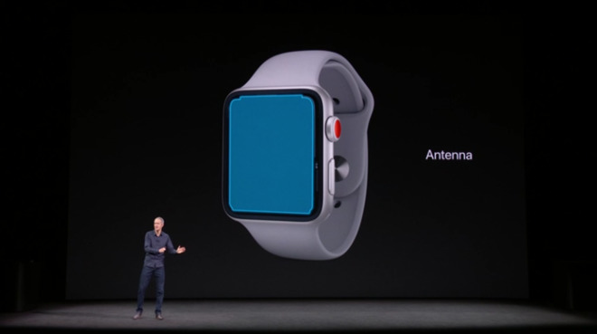 apple series 3 without cellular