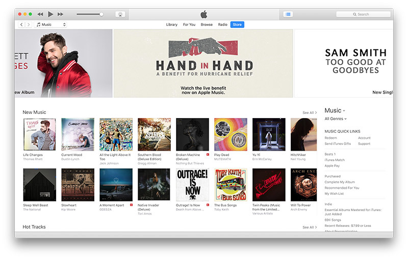 itunes for mac never downloads show