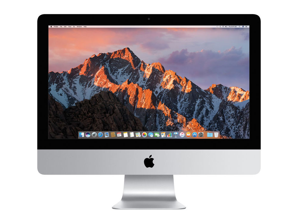 Apple 21 inch iMac 4K 2017 deals