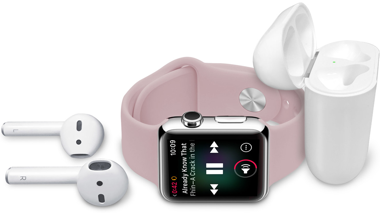 Apple watch sales cellular music streaming