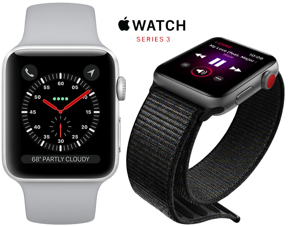 Apple Watch 3 deals