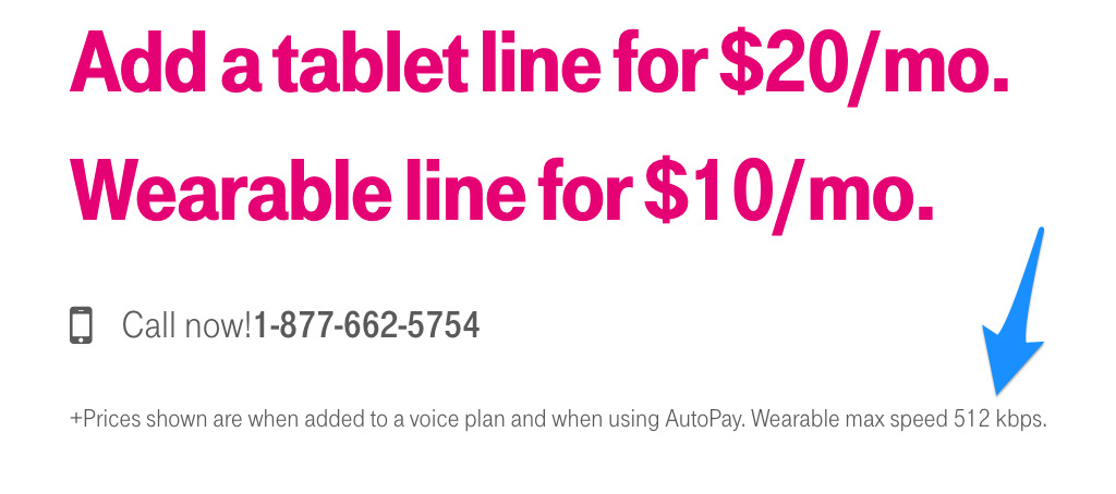 T mobile apple watch cheap line cost