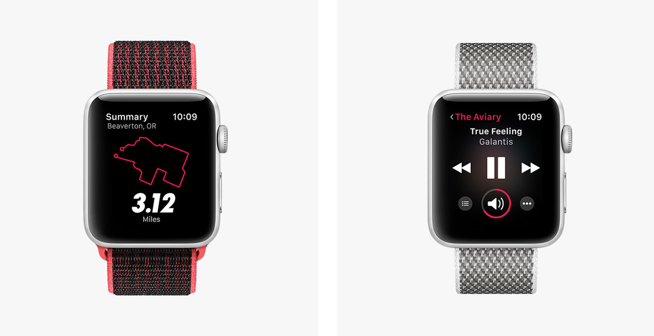 Apple Watch Series 3 With Without Cellular Vs Series 1 Which